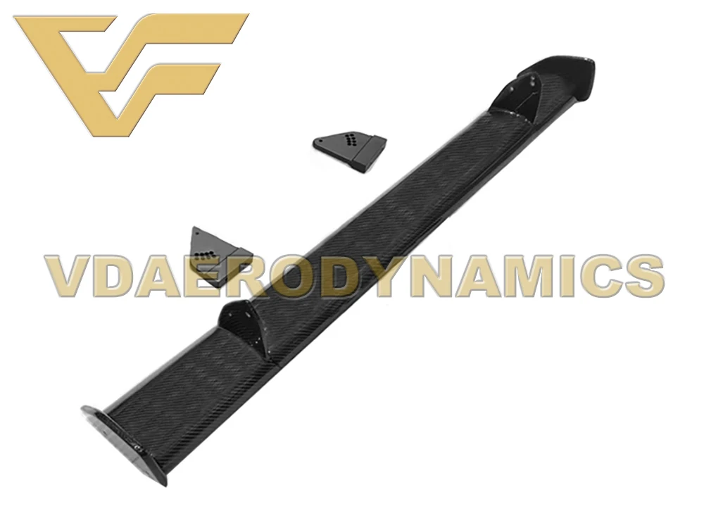 Подходит для заднего спойлера из углеродного волокна 08-13 BMW E92 M3 | Автомобили и