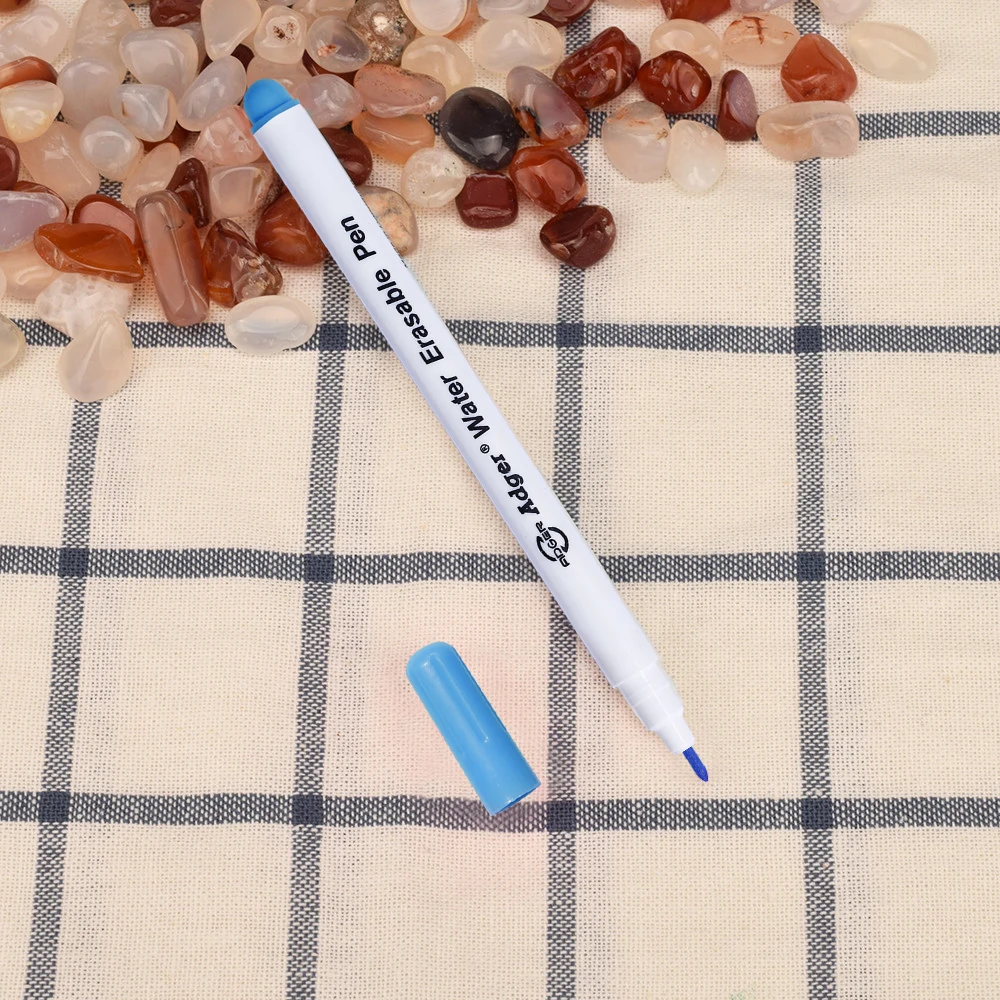 MIUSIE 4 шт. вышивка в стиле пэчворк зеркальная Водорастворимая Вышивка крестиком