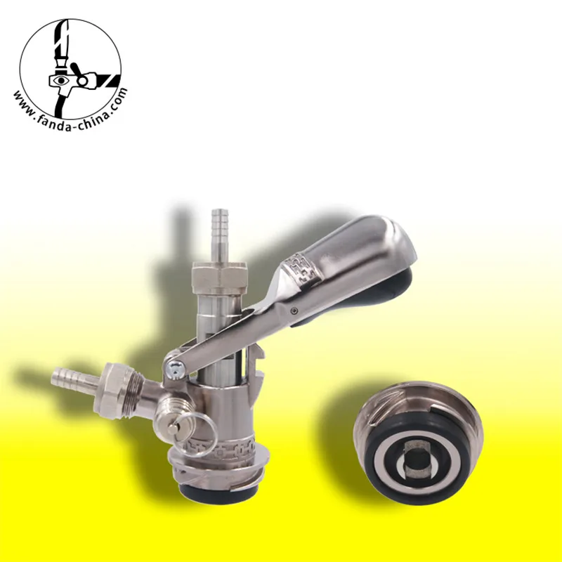 Бочка D типа двенадцатью vetap дозатор муфты пивной кран для бочонка с