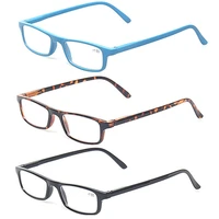 henotin reading glasses men and women eyewear with flexible spring hinges hd prescription diopter eyeglasses 02 04 06 0