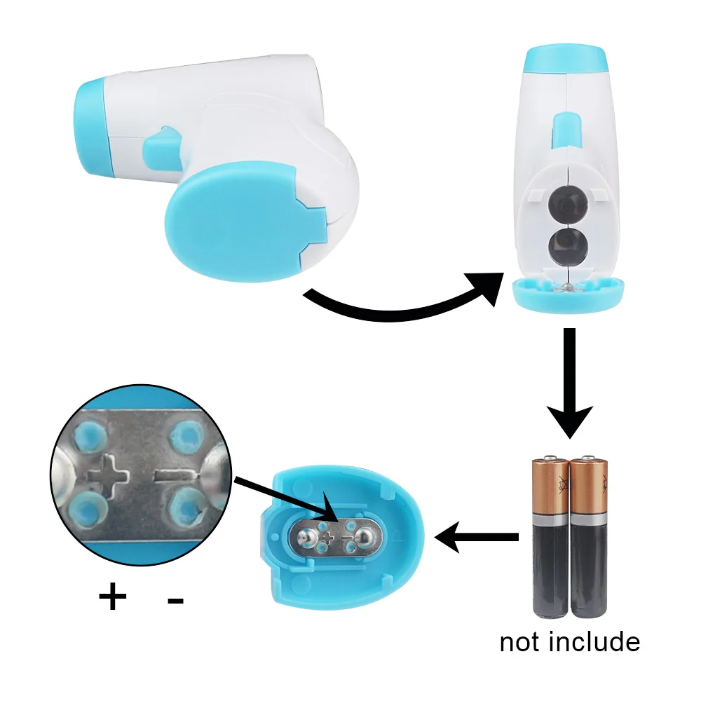 Non Contact Forehead Thermometer Digital Baby Infrared Medical Body Temperature Meter | Инструменты