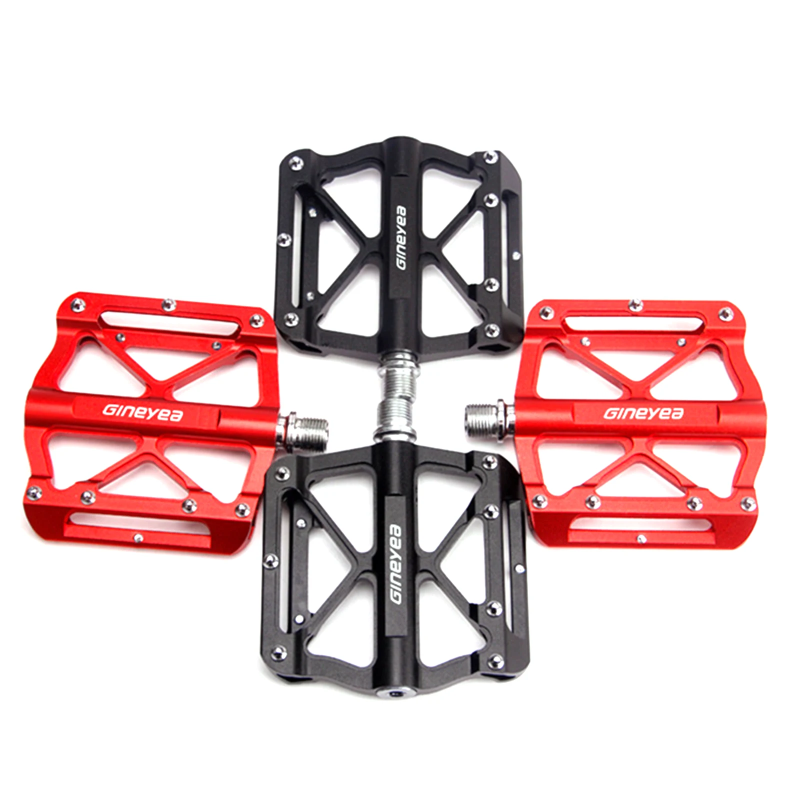 1 пара алюминиевые педали для горного велосипеда | Спорт и развлечения