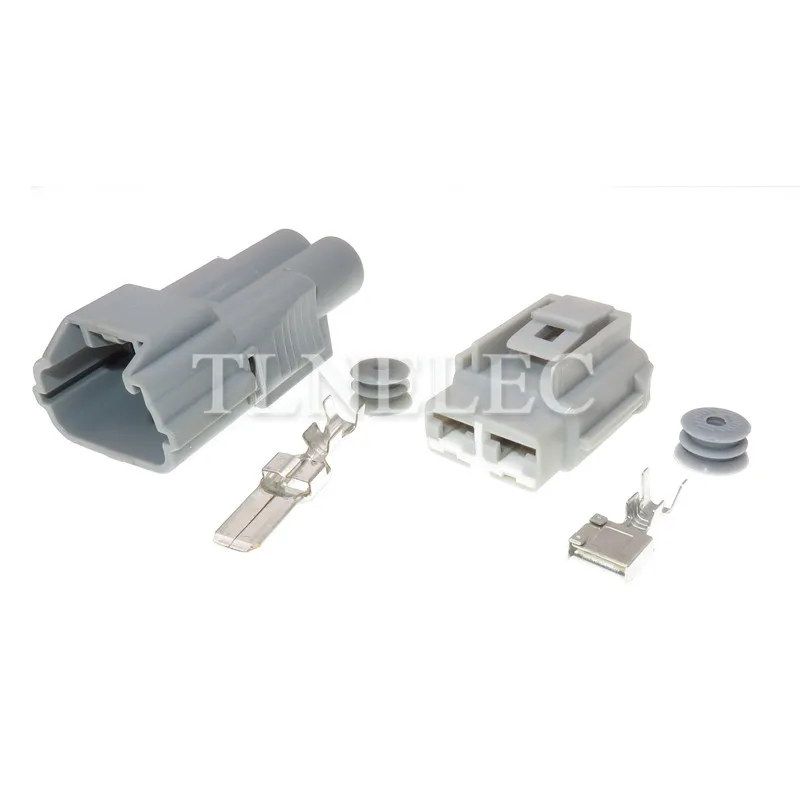 DJ70219Y-7.8-11/21 2-контактный Sumitomo TS 7,8 мм Мужской Женский серый тяжелый грузовик большая текущая вилка водонепроницаемый разъем