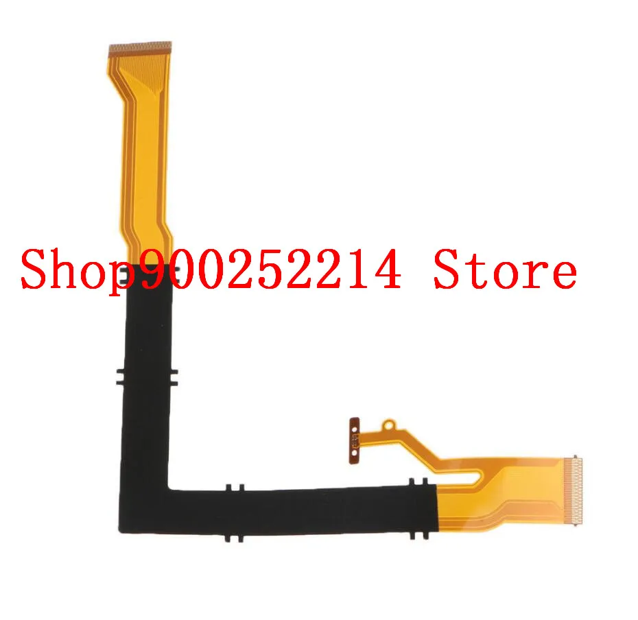 НОВЫЙ вращающийся гибкий кабель ЖК-дисплея для CASIO EX-ZR3500 EX-ZR2000 ZR2000 ZR3500 запасная