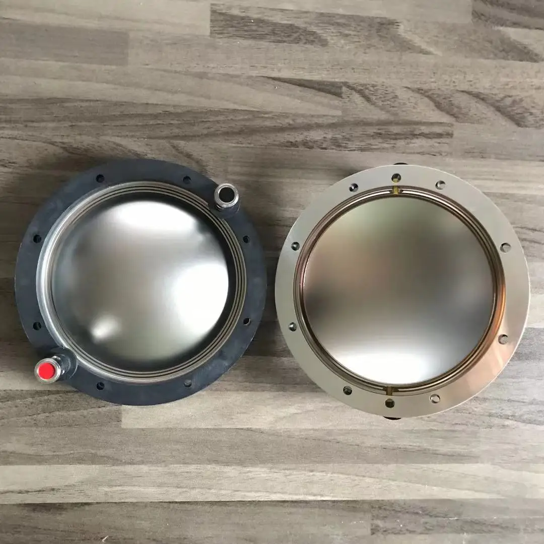 Сменная диафрагма Beyma CP800 TI / CP850 ND 8 Driver Pure Aluminum wire 2 шт./лот|Аксессуары для