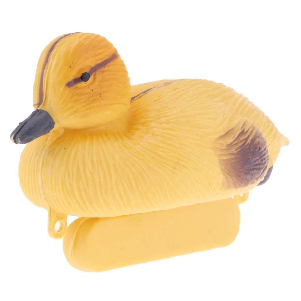 Детские охотничьи приманки с плавающей уткой Декорации для сада | Спорт и