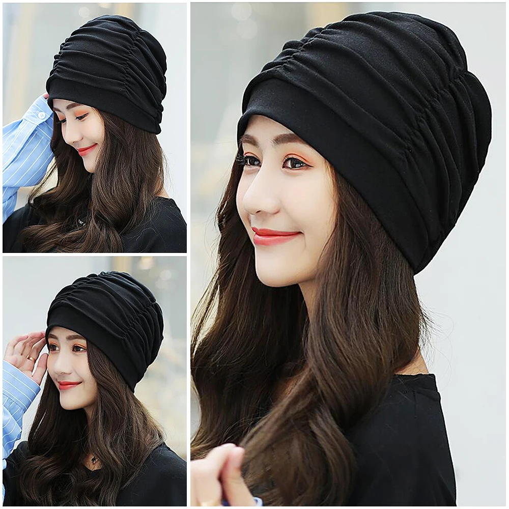 Новинка 2019 зимняя шапка бини женская теплая уличная | Спорт и развлечения