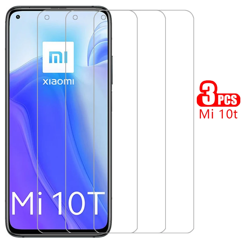 

protective tempered glass for xiaomi mi 10t pro screen protector on xiaomi10t mi10t my 10 t t10 10tpro film ksiomi xiomi xaomi