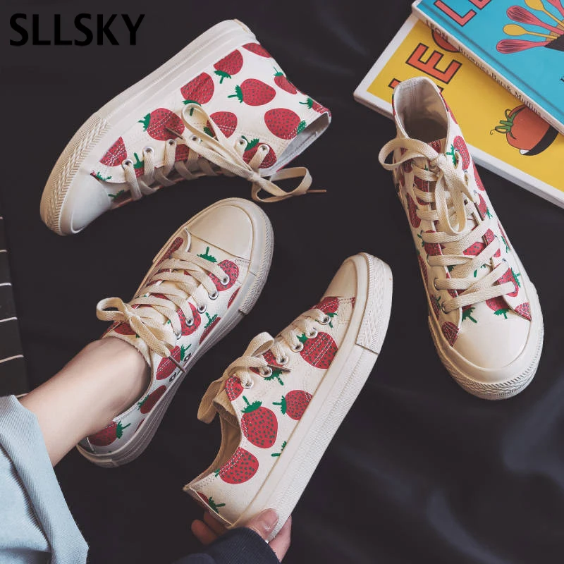 Лидер продаж женская обувь туфли на тарелке клубнике длиной 22 25 см белые в стиле