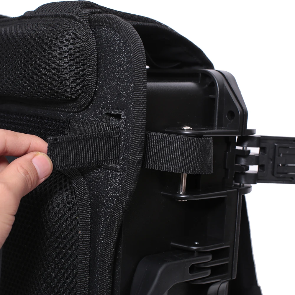 

Safety Backpack Waterproof Backpack Case Hard Shell Case For DJI FPV Combo Drone Accessories