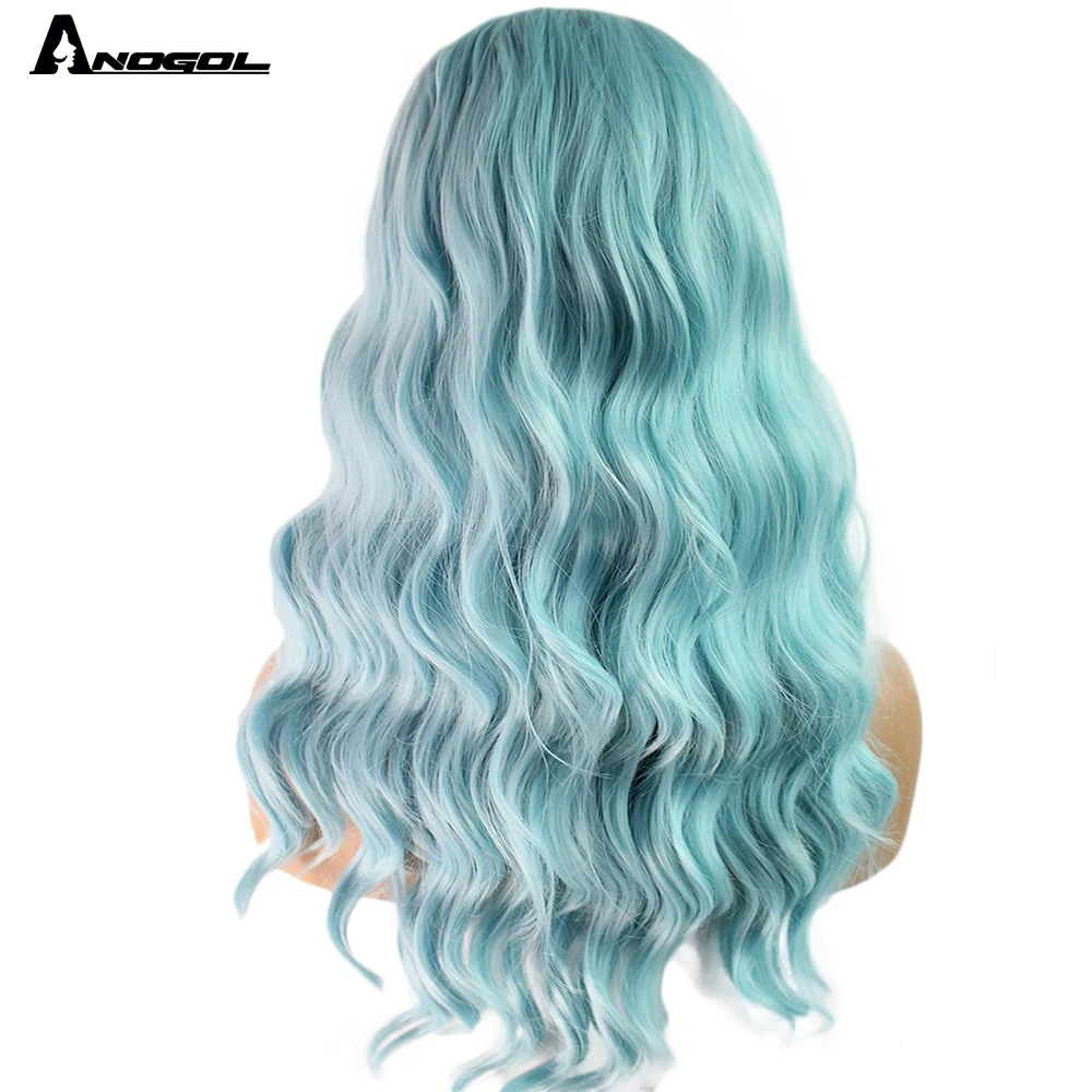 Аногол Высокая температура волокна волна воды свободная часть Полный волос