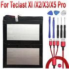 Аккумулятор QT31150165P 5500 мАч для Teclast X5 Proдля Teclast X1 Proдля Teclast X2 Proдля Teclast X3 Pro X3 PLUS
