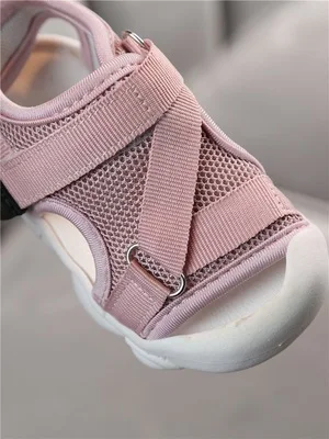 Детские сандалии 2020 лето новинка детская обувь для малышей мальчиков и девочек с