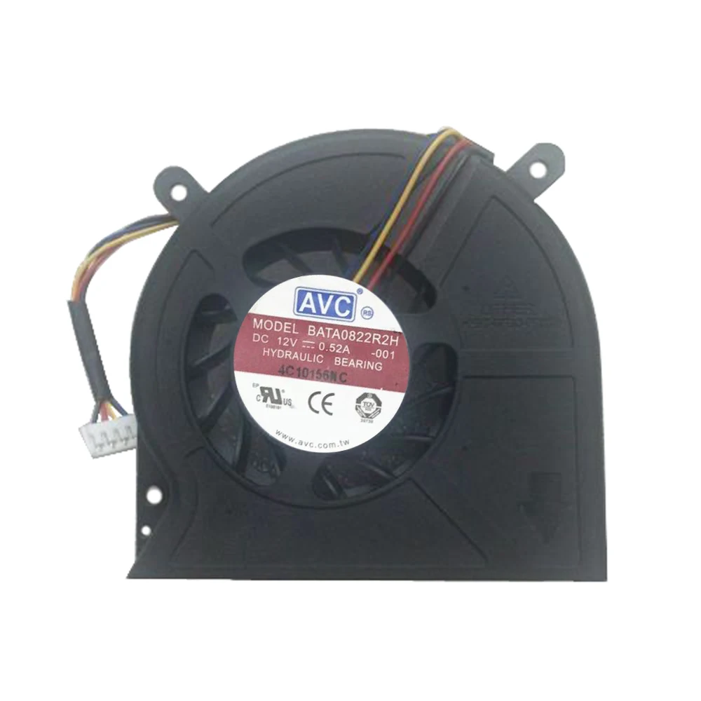 Для AVC BATA0822R2H DC 12V 0.52A один вентилятор охлаждения машины |