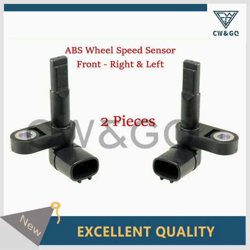 

Датчик скорости колеса ABS, передний левый правый для Lexus GS300 GS350 IS250 IS350 LS460 LS600H 2006-2017 89543-30270 89542-30270