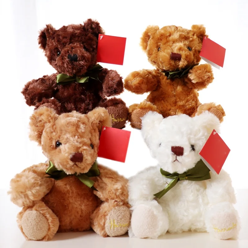 

Bear Stuffed Animals Plush Cute Plush Toys Teddy Bears Little Bear Stuffed Animals