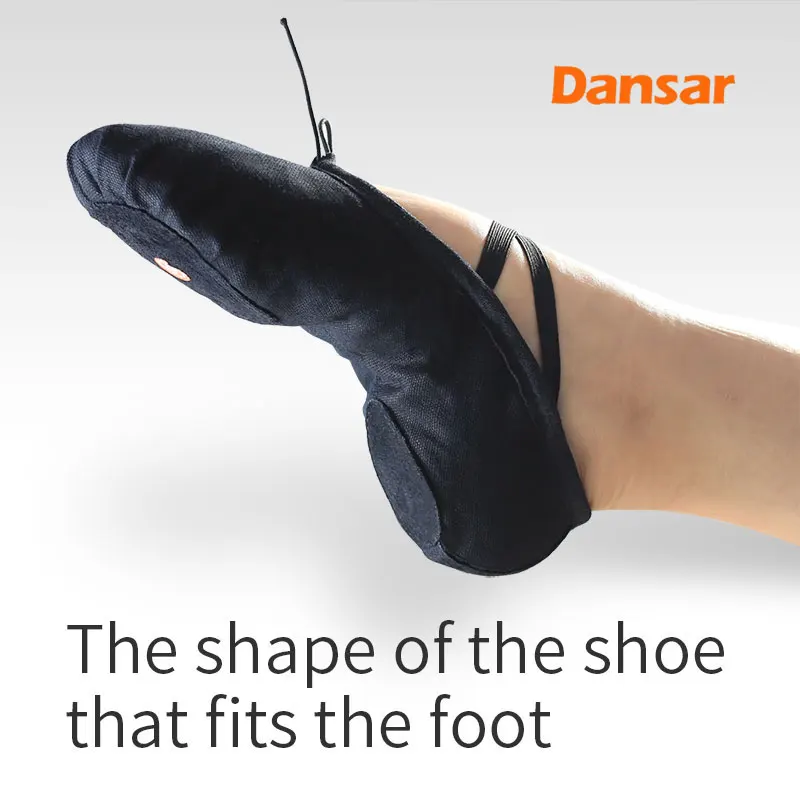 Туфли для танцев Pointe женщин мужчин девочек детей балетные туфли тапочки на