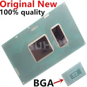 100% nuovo i3-6100U SR2EU i3 6100U BGA Chipset - AliExpress