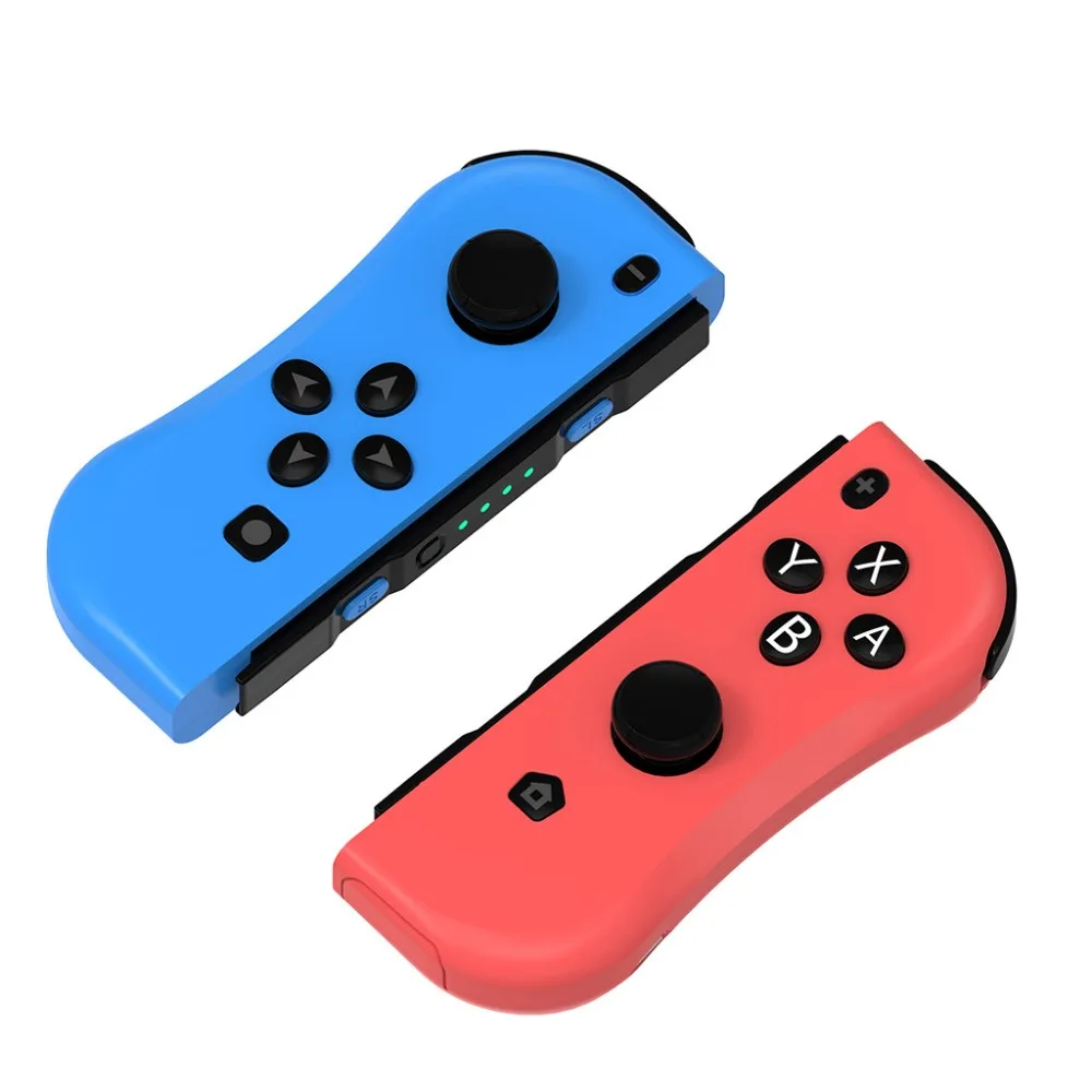 Nintendo Switch Беспроводной Bluetooth левый и правый Joy-con игровой контроллер геймпад для Nintendo S Switch joy-con джойстик игровой консоли