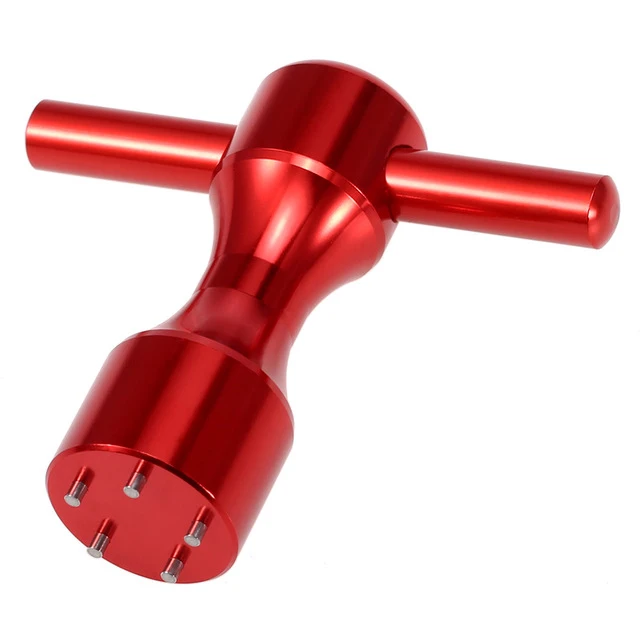 2 упаковки красных ключа клюшек для гольфа на заказ гольф клубов 10 40 г|Клюшки