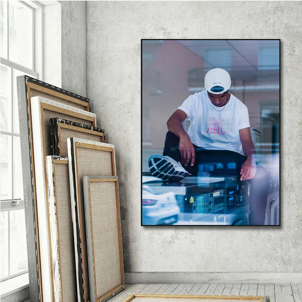 

HD Anime Poster Home Decorative Painting Room Decoration Print Wall Art Picture Morden Decor Art Deco Loft Wall Picture