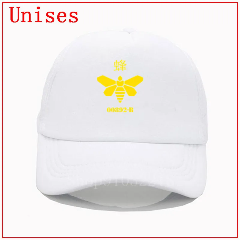 Шляпа Женская регулируемая с надписью во все тяжкие пчелы|Мужские бейсболки| |