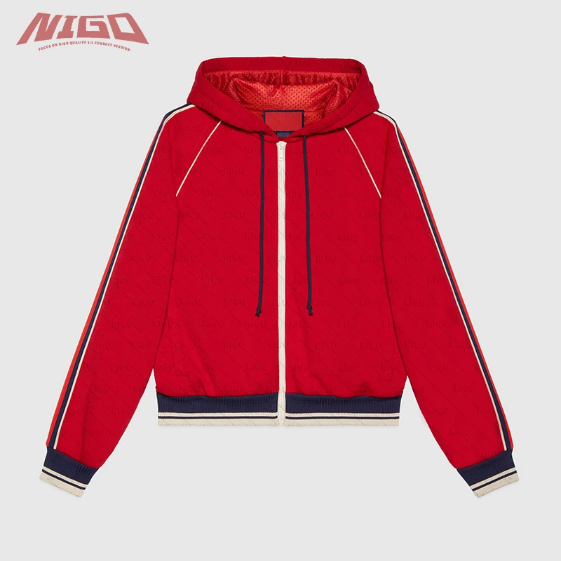 

Вязаная толстовка с капюшоном NIGO 21ss G 520 # nigo15252