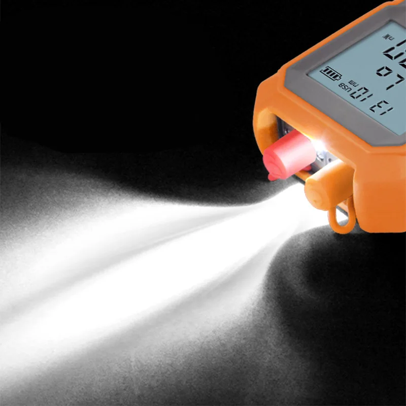 1Mw With 5Km Visual Fault Locator 3in1 Optical Power Meter Network Cable Test Lighting Fiber Tester | Мобильные телефоны и