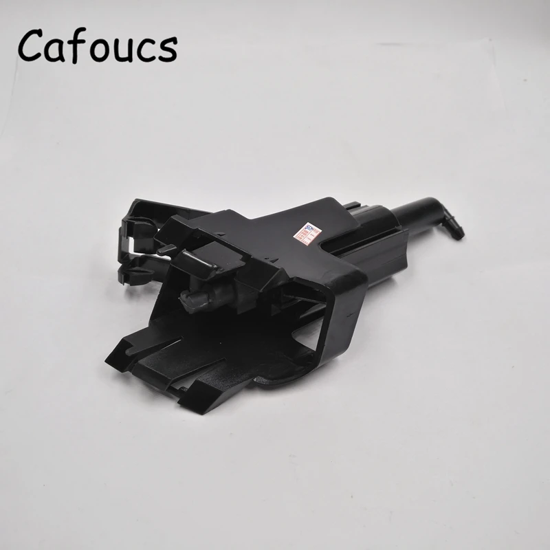 Форсунка для омывателя передней фары автомобиля Cafoucs Nissan Qashqai J10 2007 2008 2009 2010|front