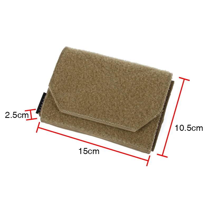 Тактическая многофункциональная карта TMC сумка для Admin Молл EDC утилита военная