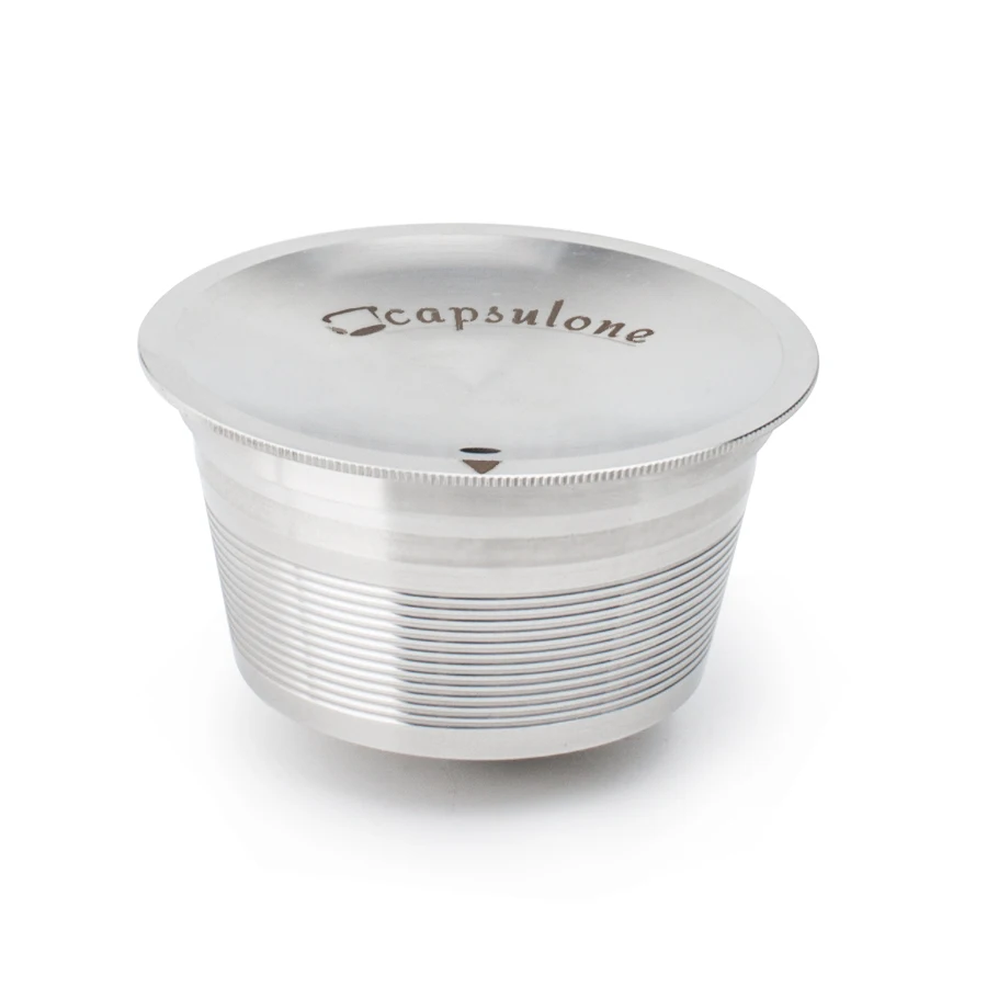 

Многоразовая капсула CAPSULONE из нержавеющей стали для Dolce Gusto