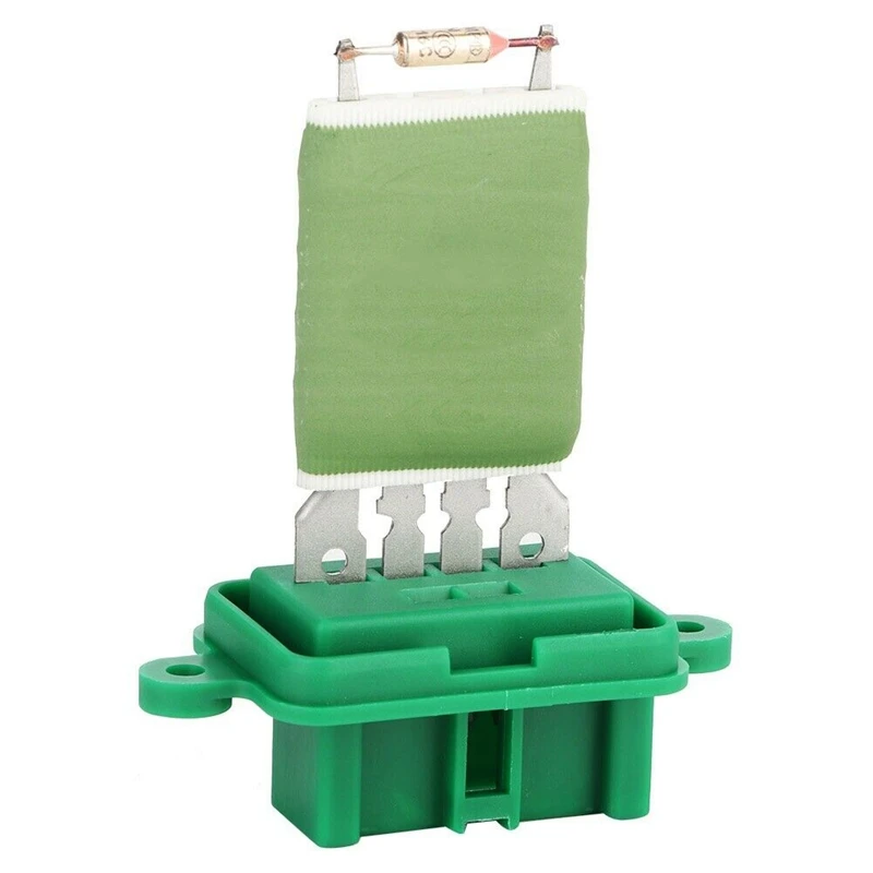 Нагнетатель отопителя вентилятор двигателя резистор для Fiat 500 Panda Punto Seicento Doblo Ducato