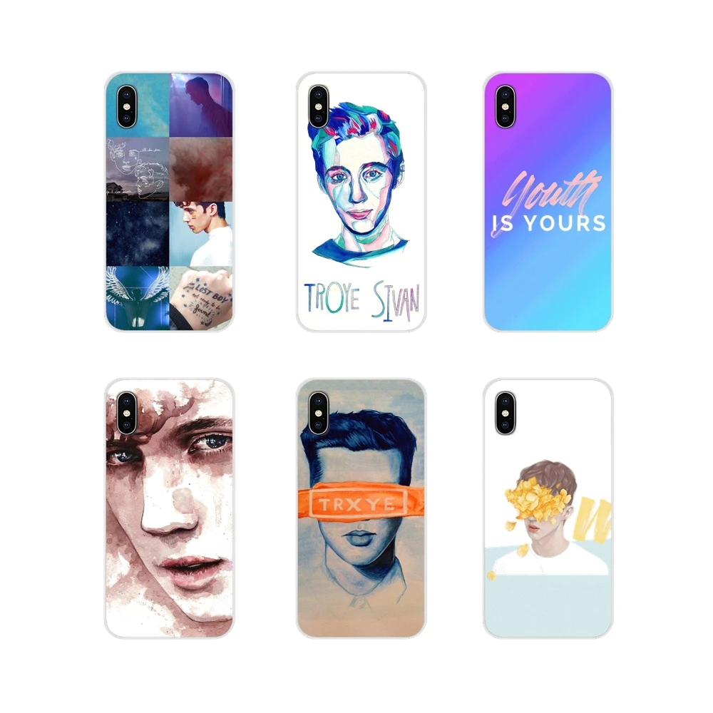 Прозрачный чехол из ТПУ для Apple iPhone X XR XS 11Pro MAX|Бамперы| |