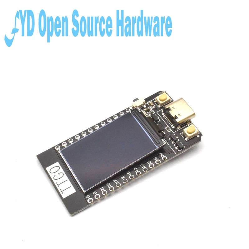 TTGO T-Display ESP32 WiFi E Bluetooth модуль макетная плата с 1 14 Polegada LCD для Para Ar duino | Электронные