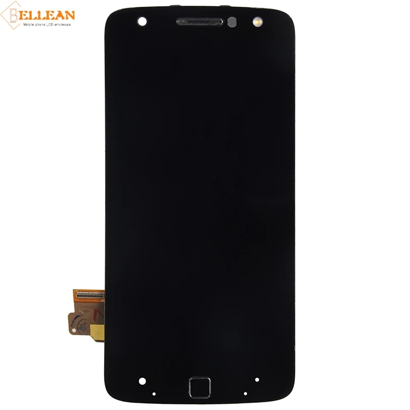 Catteny 5,5 дюймов для Motorola Moto Z Force ЖК-дисплей дроид с сенсорной панелью дигитайзер сборка с инструментами