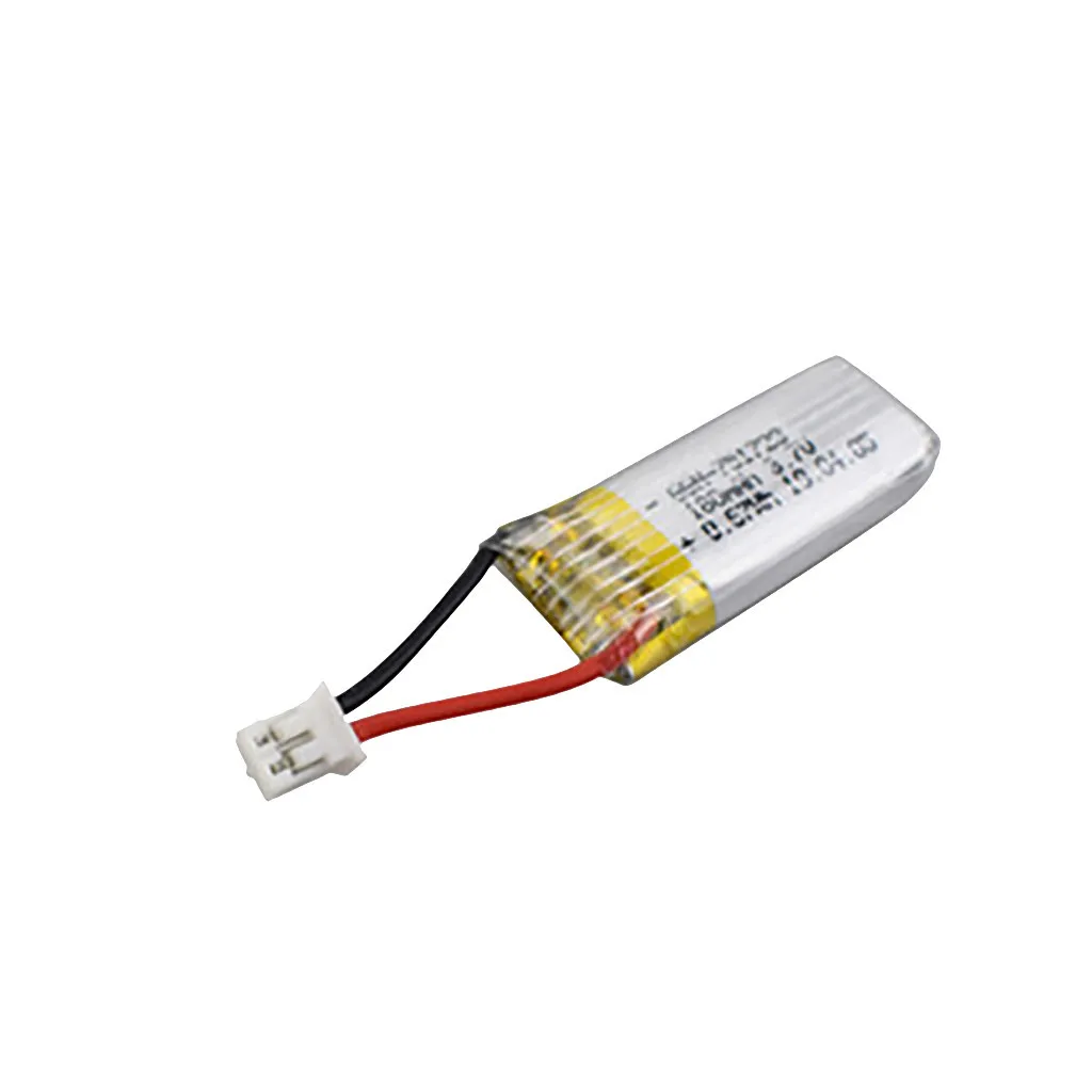 

3pcs Original 3.7v 180mah Lipo Battery Charger Sets For A20 A20w Four-axis Drone Rc Spare Parts For A20 A20w Drone Battery