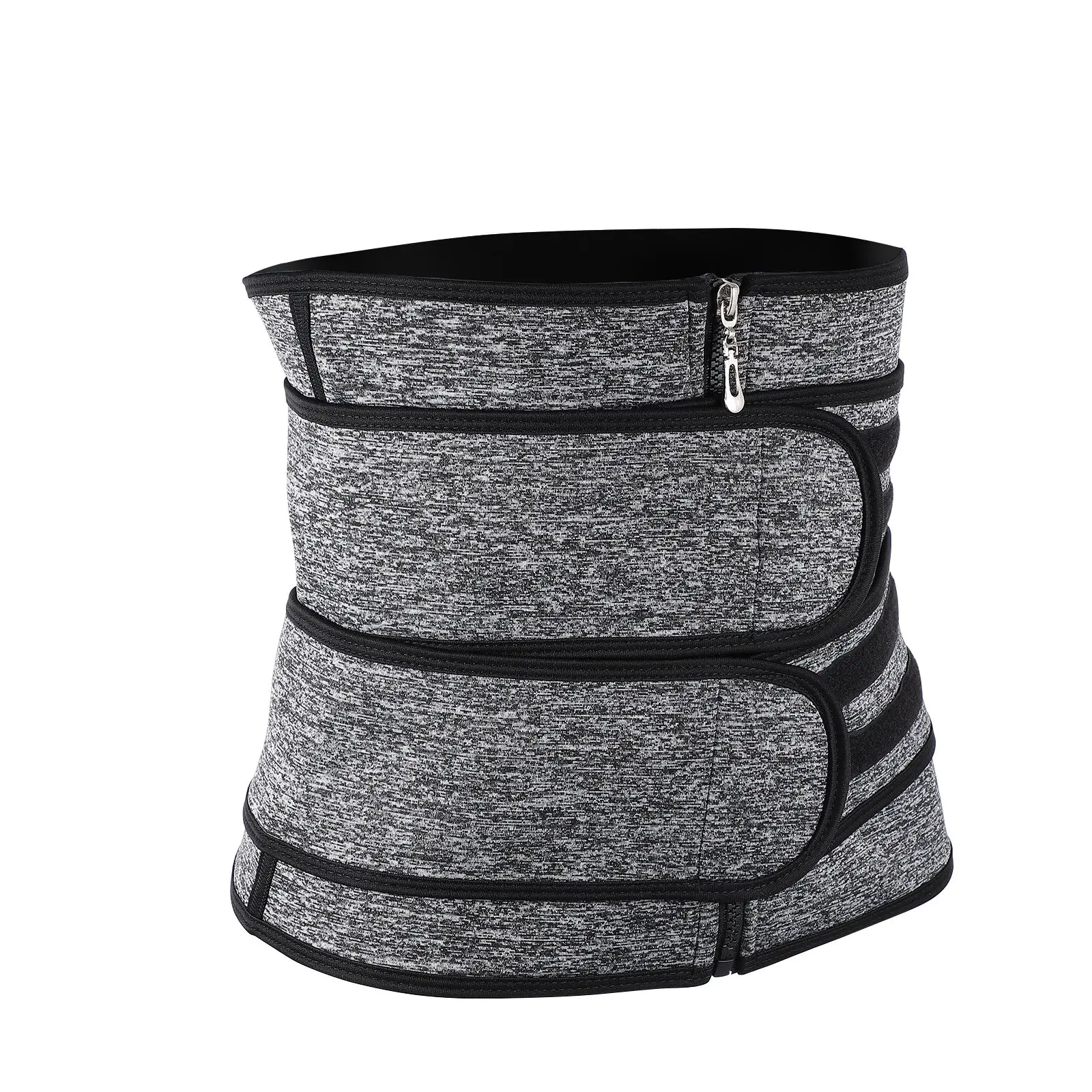 

1Pc Adjustable Staylace Waist Training Belt Zipper Style Bellyband Sport Belly Band for Women Home Female