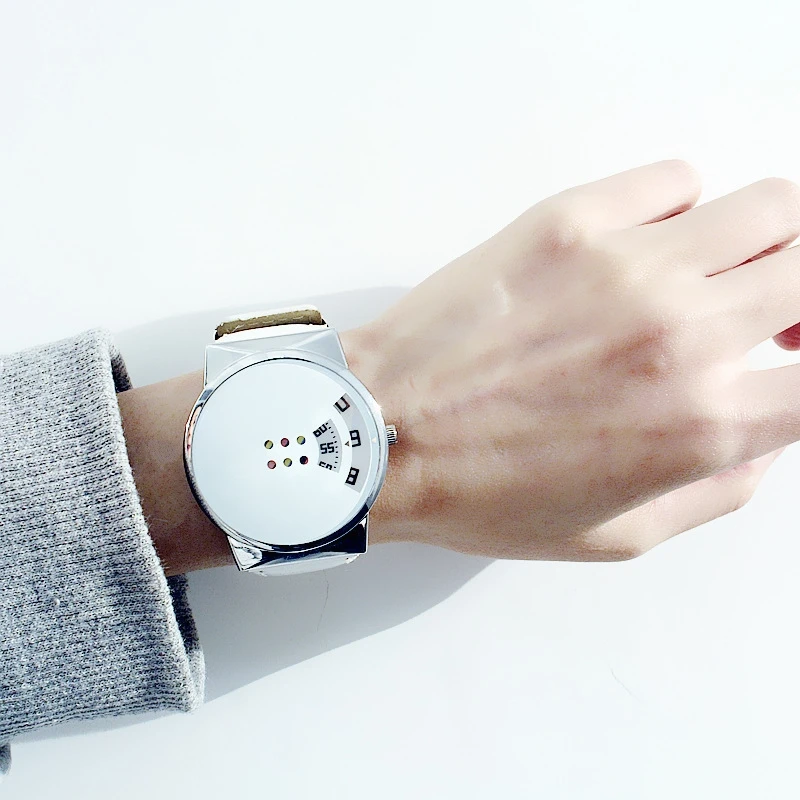 1 шт. женские кварцевые часы с браслетом|Женские часы-браслеты| |