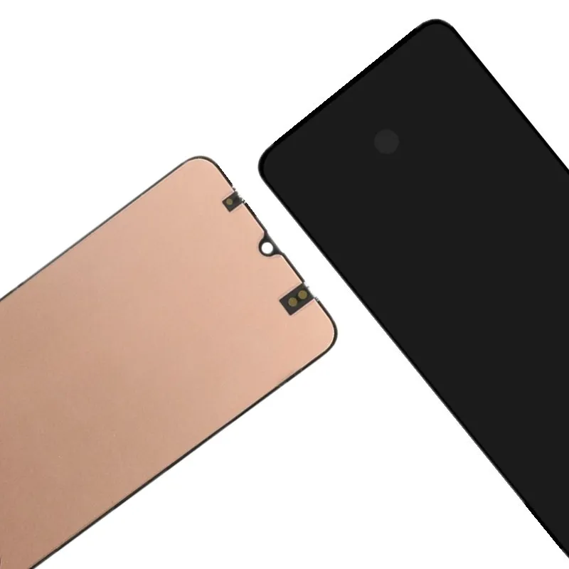 Super AMOLED для samsung Galaxy A70 2019 A705 A705F SM A705DS дисплей кодирующий преобразователь