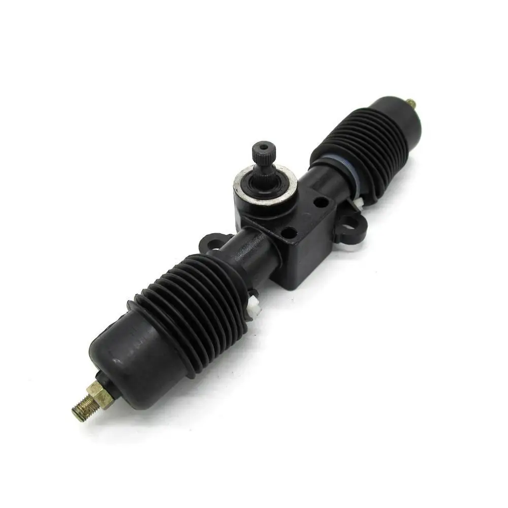 Самодельный картинг четыре колеса 32 см 1 4 круглая металлическая рулевая стойка