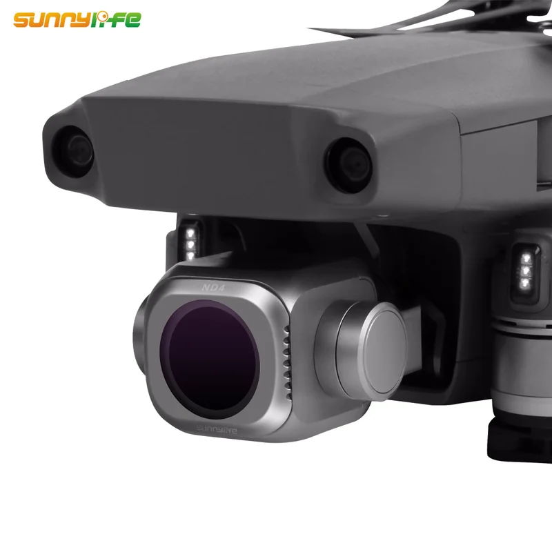 Для DJI MAVIC 2 PRO фильтр для объектива MCUV CPL ND4 ND8 ND16 ND32 набор фильтров камеры Pro