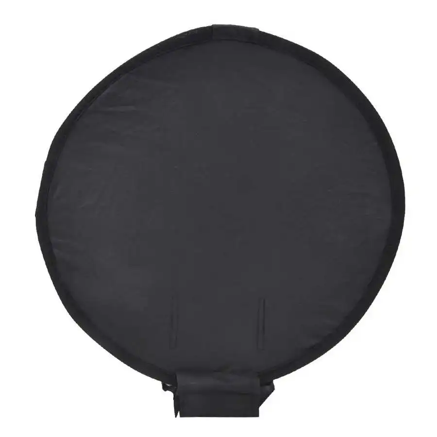 30cm Round Portable Mini Folding Flashlight Studio Softbox Photography Fill Light Cover shape softbox | Электроника