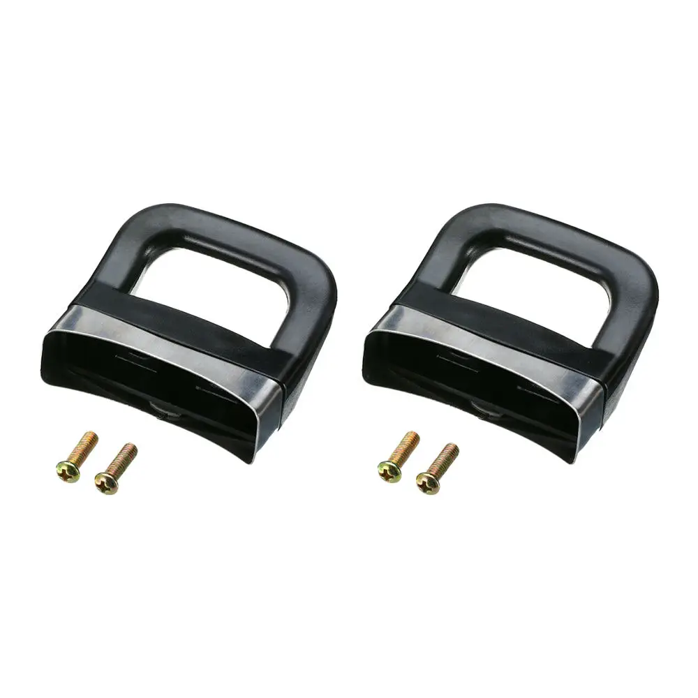 2 шт. рукоятка под давлением универсальная Паровая плита с коротким бортом