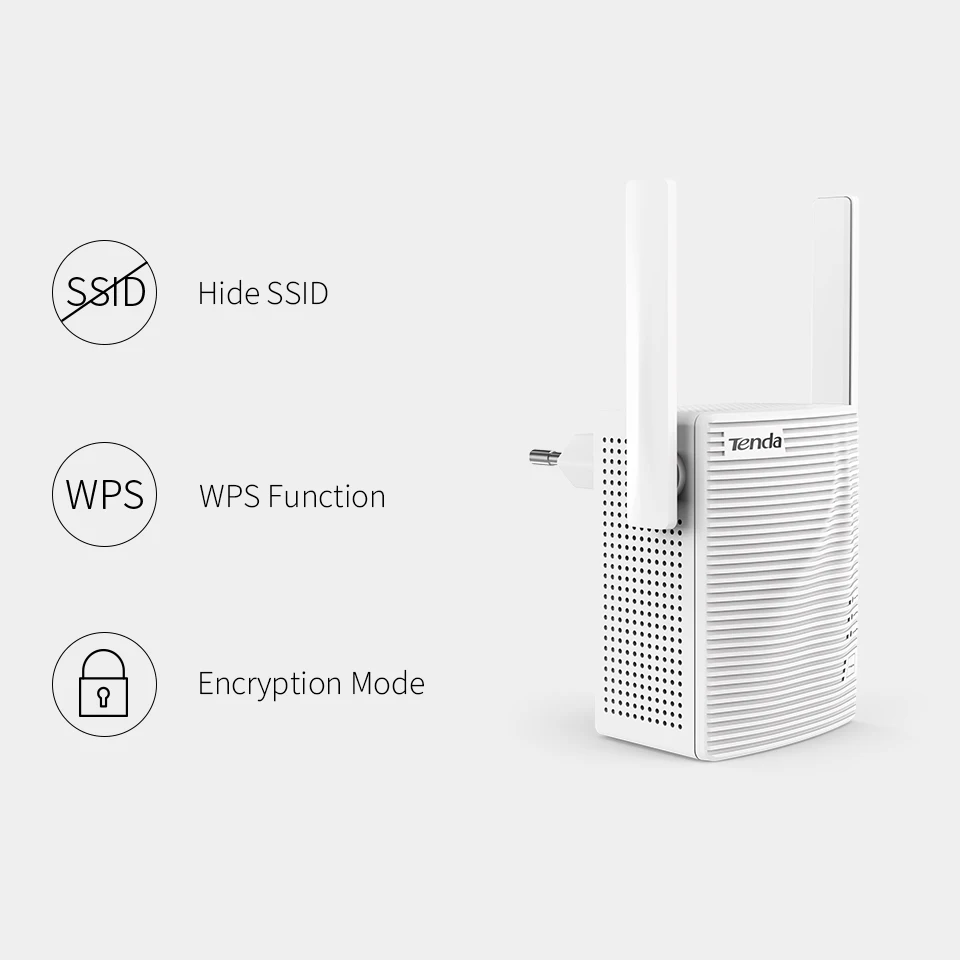 Беспроводной Wi Fi ретранслятор Tenda A18 Boost AC1200 универсальный беспроводной