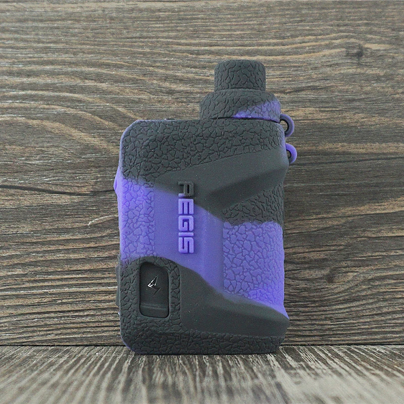 Силиконовый чехол для вейпа Geekvape Aegis Hero набор текстурный защитный резиновый ModShield
