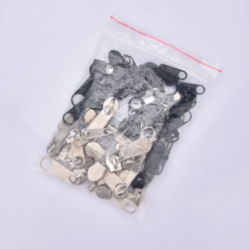 

Zip Head Tool Universal Repair Replacement Kits 84 PCS Pieces Tools Zipper Fixer