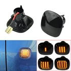 2x светодиодные динамические поворотники, боковые габаритные светильник ни, лампа-повторитель, последовательный индикатор для Audi A3 8L A4 8D A4 S4 B5 A8 D2 1994-2000