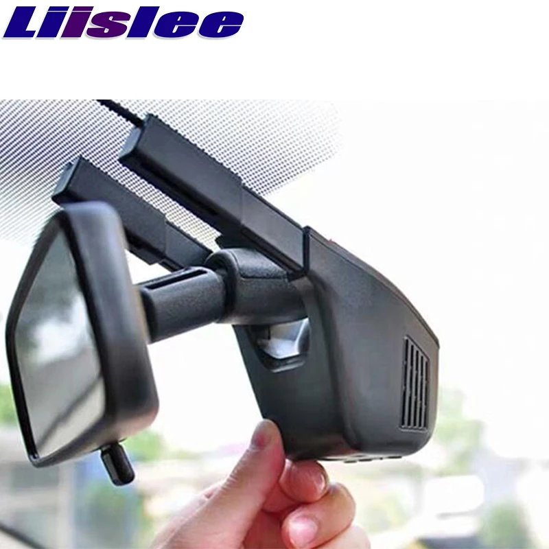 Автомобильный видеорегистратор LiisLee с Wi Fi для Mazda CX 5 KE 2012 ~ 2017|driving video recorder|video