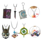 Подвеска-брелок Маска Xiao из цинкового сплава