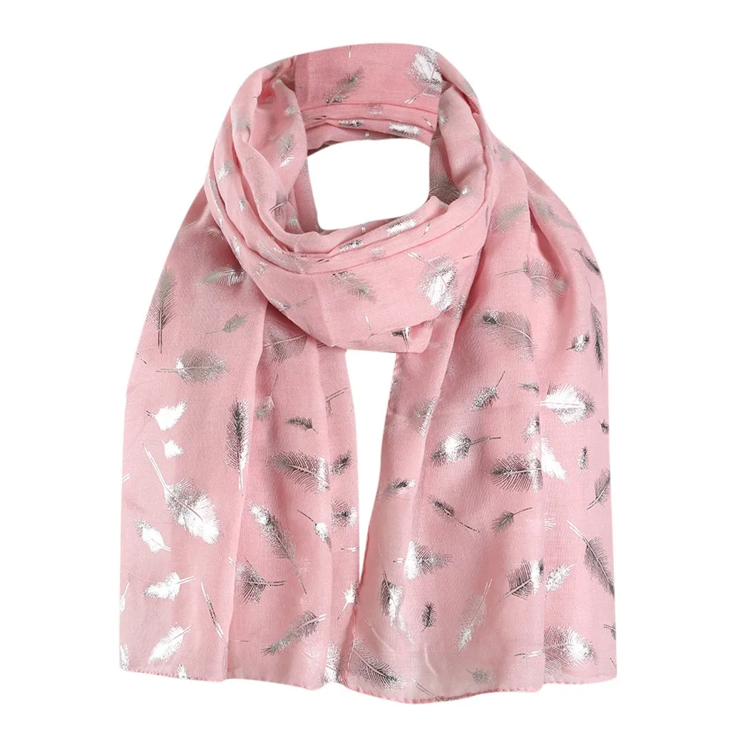 2019 Новый Модный Блестящий розовый мятный бронзирующий фольга Золотое перо